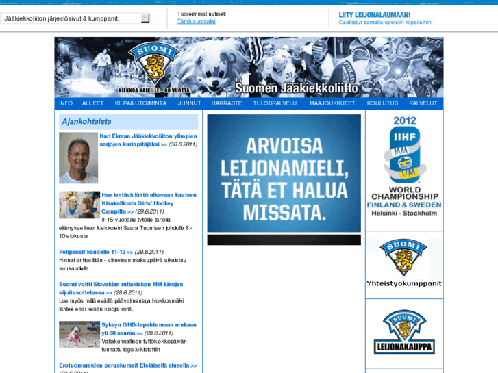 www.finhockey.fi