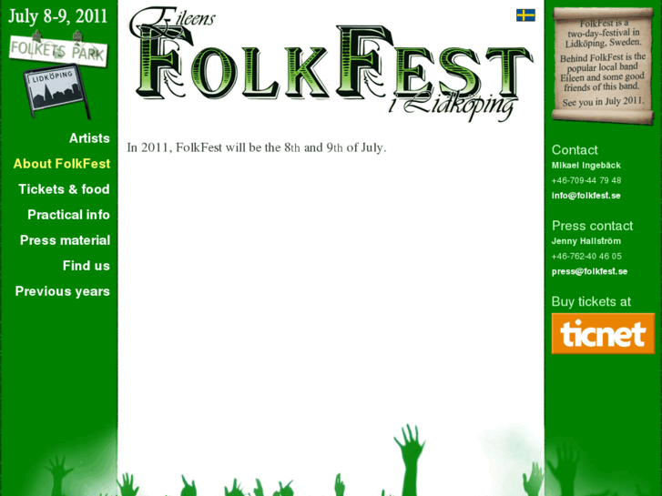 www.folkfest.se