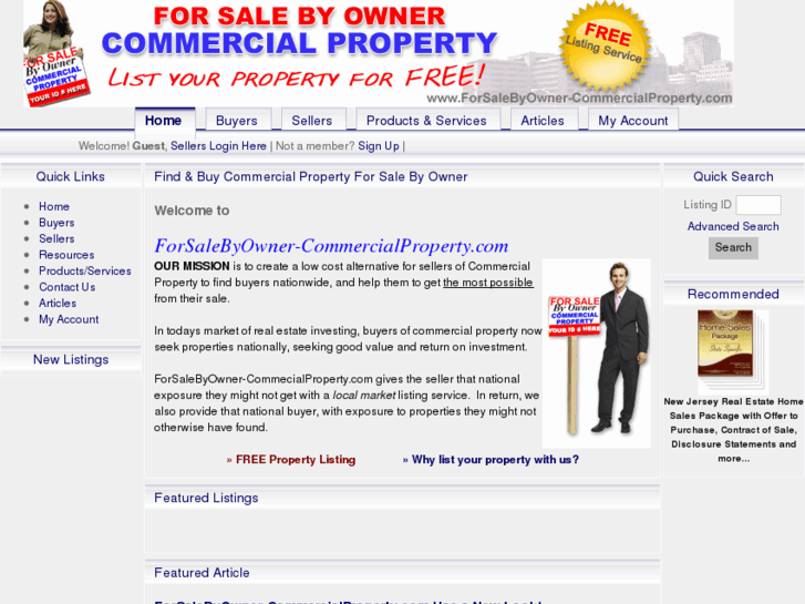 www.forsalebyowner-commercialproperty.com