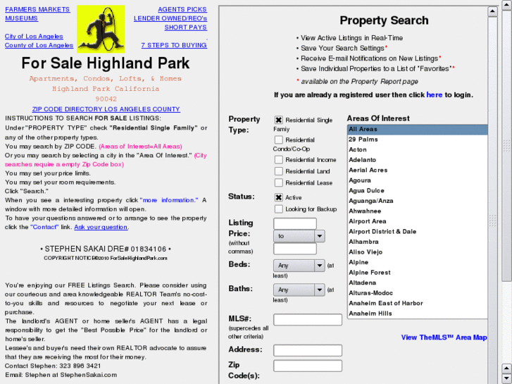 www.forsalehighlandpark.com