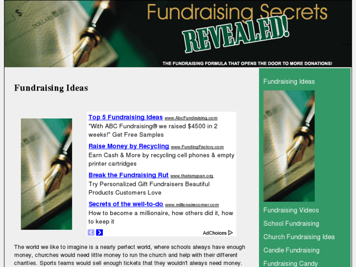 www.freefundraisinginfo.com