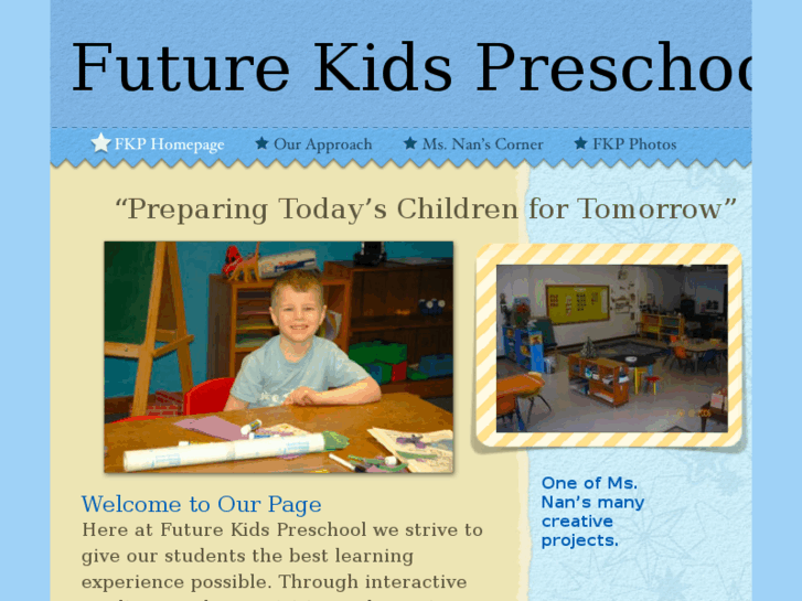 www.futurekidspreschool.com