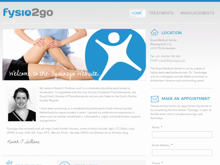 www.fysio2go.com