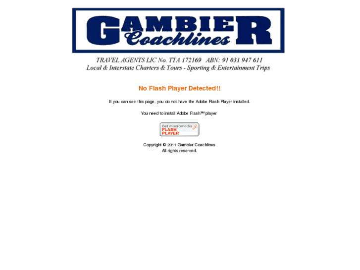 www.gambiercoachlines.com