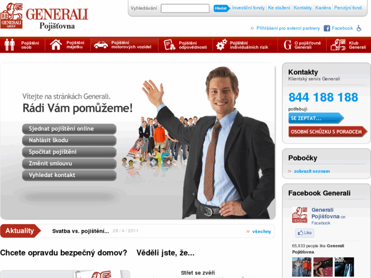 www.generali.cz