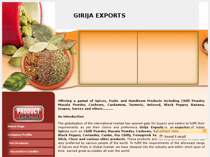 www.girijaexports.com