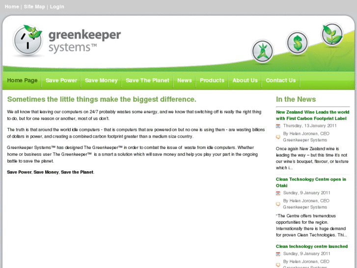 www.greenkeepersystems.com