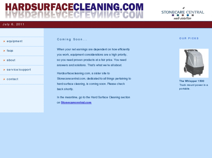 www.hardsurfacecleaning.com