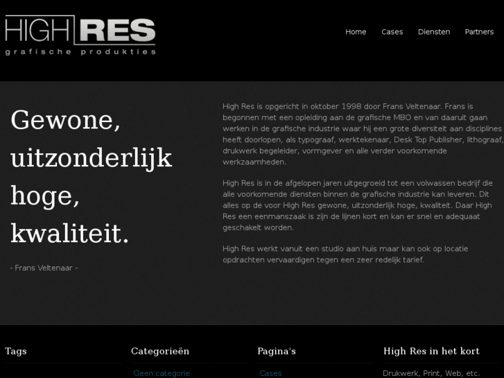 www.highres.nl