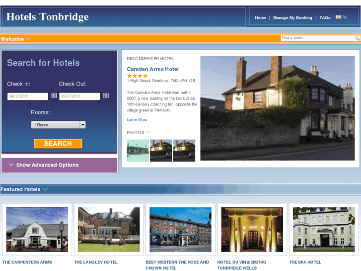 www.hotelstonbridge.com