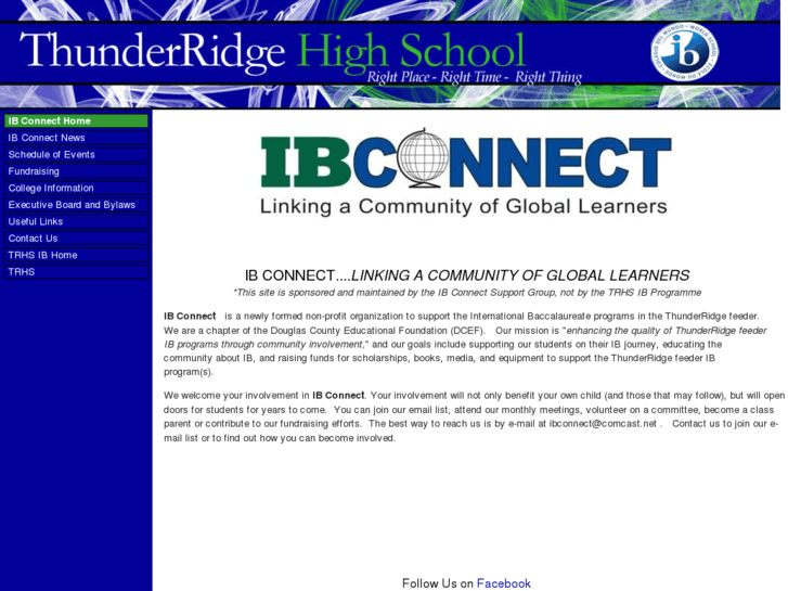 www.ibconnect.org