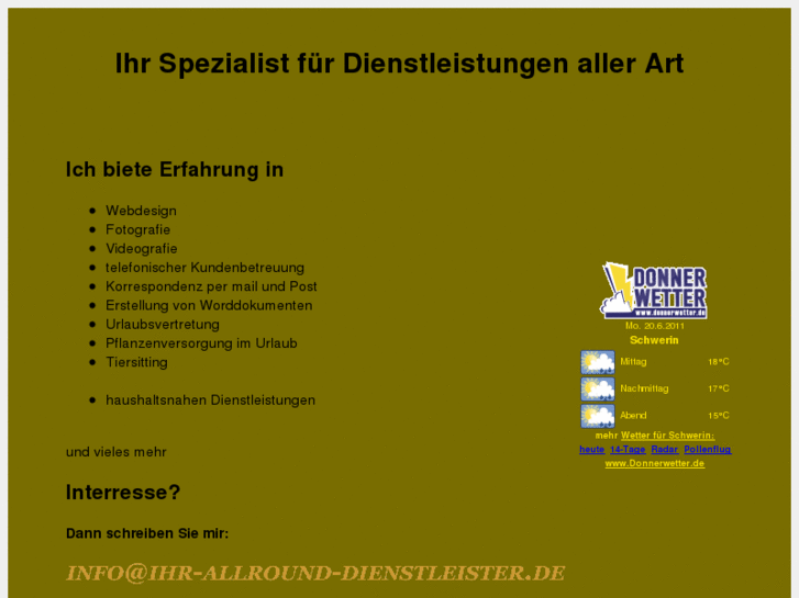 www.ihr-allround-dienstleister.de