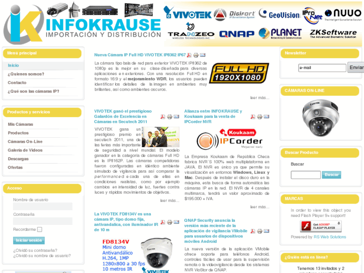 www.infokrause.cl