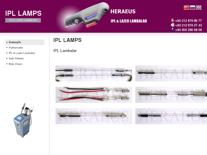 www.ipllamps.com