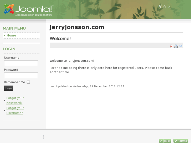 www.jerryjonsson.com