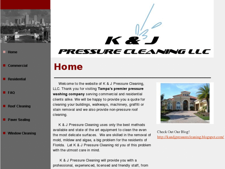 www.kandjpressurecleaning.com