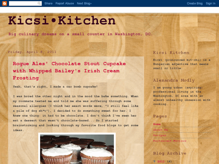 www.kicsikitchen.com