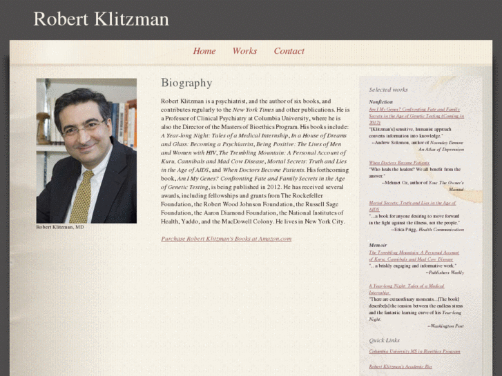 www.klitzman.com