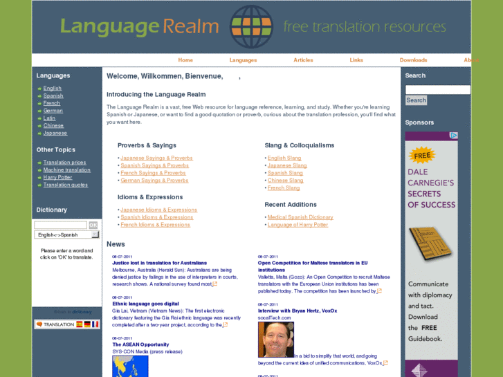 www.languagerealm.com