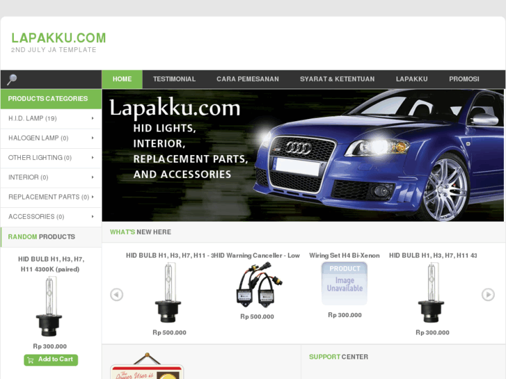 www.lapakku.com