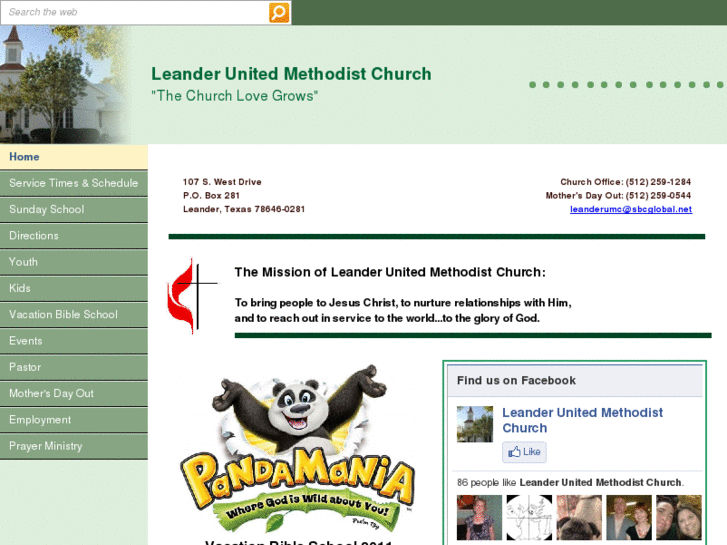 www.leanderumc.org