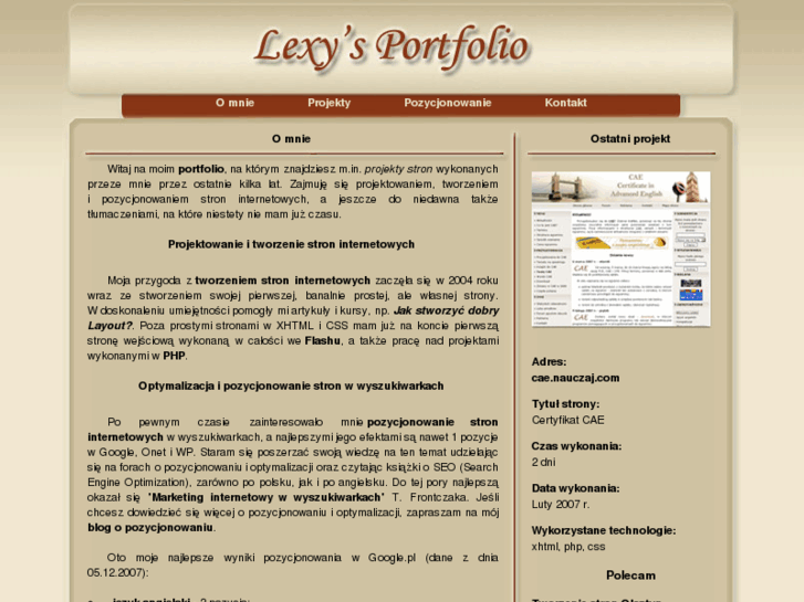 www.lexy.com.pl