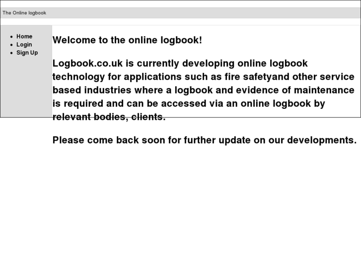 www.logbook.co.uk