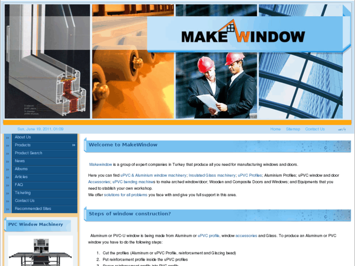 www.makewindow.com