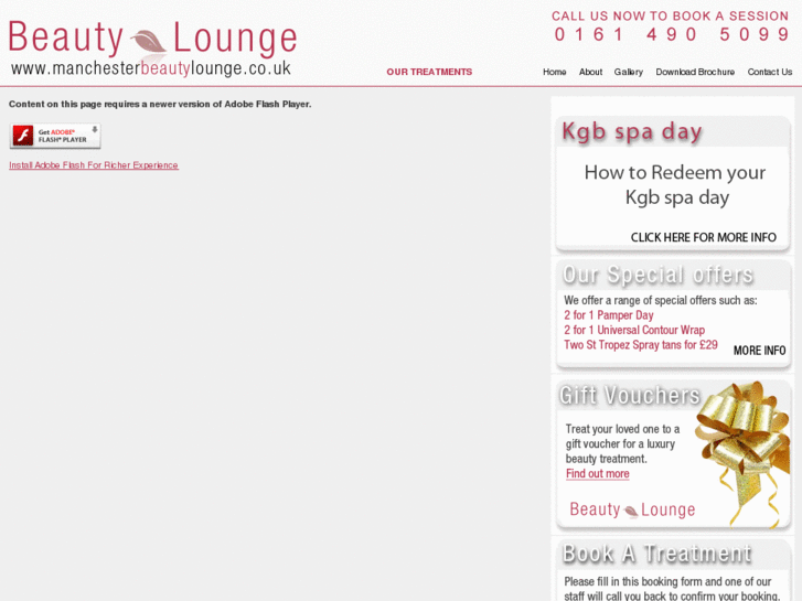 www.manchesterbeautylounge.co.uk