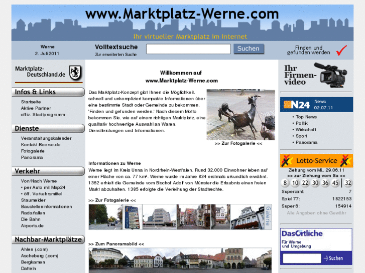 www.marktplatz-werne.com