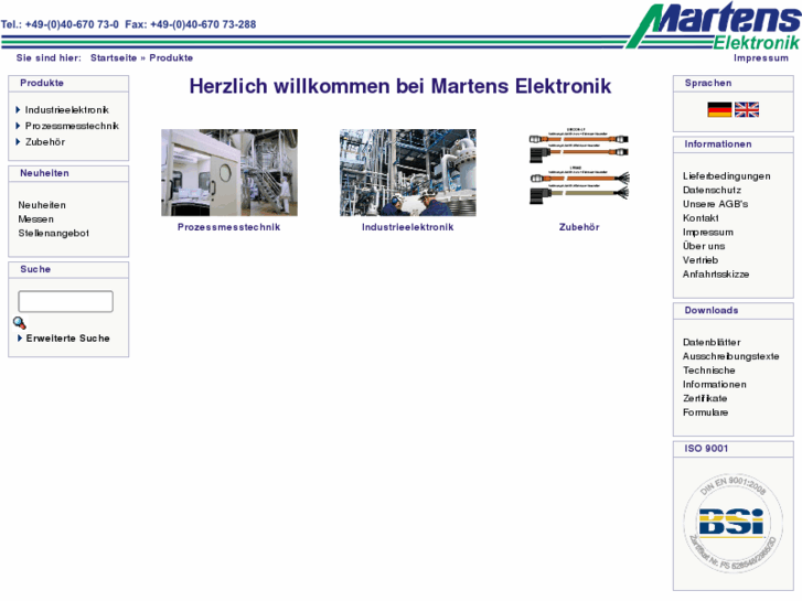 www.martens-elektronik.de