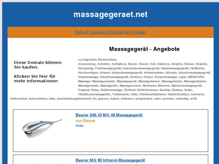 www.massagegeraet.net