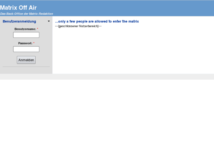 www.matrix-offair.net
