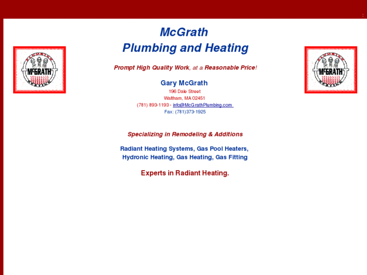 www.mcgrathplumbing.com