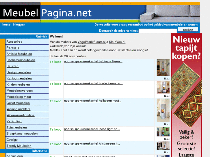 www.meubelpagina.net