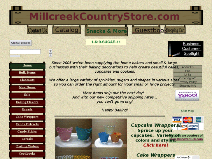 www.millcreekcountrystore.com