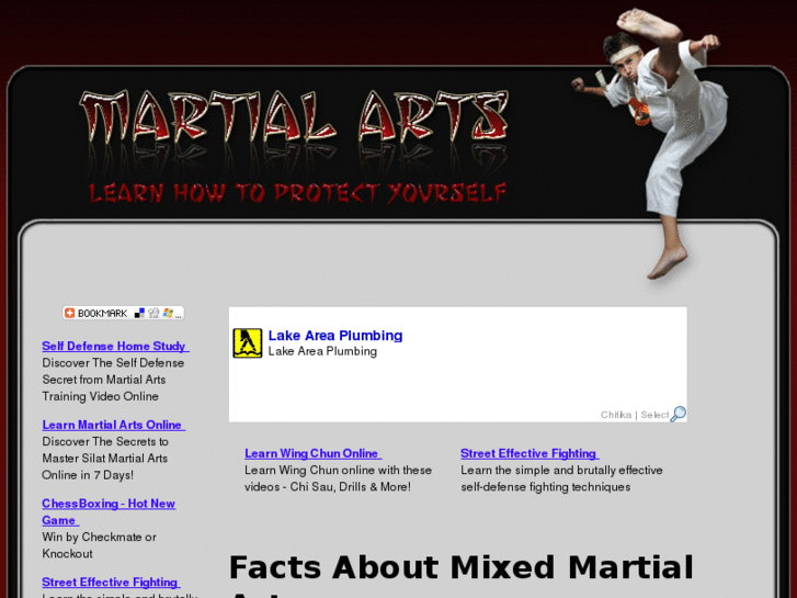 www.mixed-martial-art.com