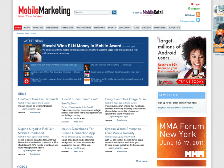 www.mobilemarketingmagazine.com