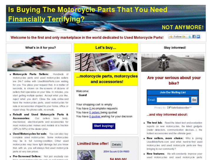 www.moto-recycler.com