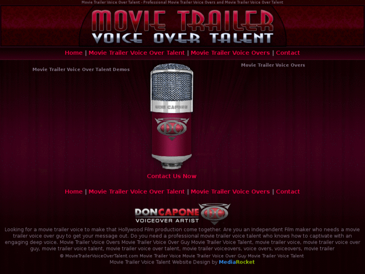 www.movietrailervoiceovertalent.com