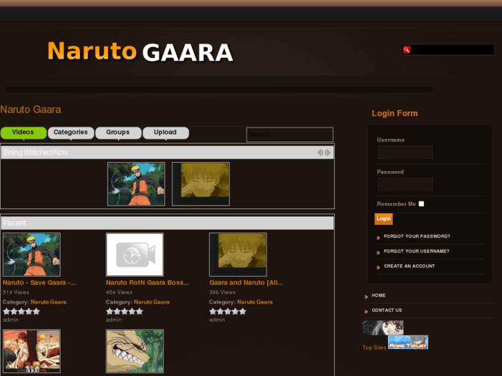 www.narutogaara.com