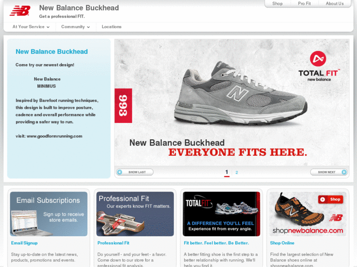 www.newbalancebuckhead.com