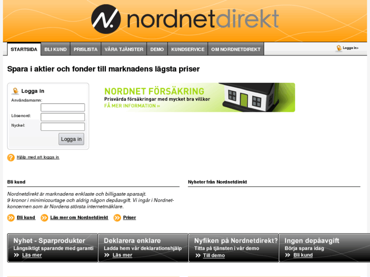 www.nordnetdirekt.se