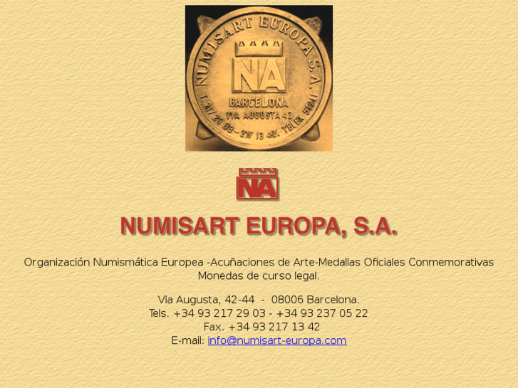 www.numisart-europa.com