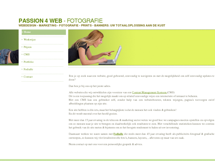 www.passion4web.be