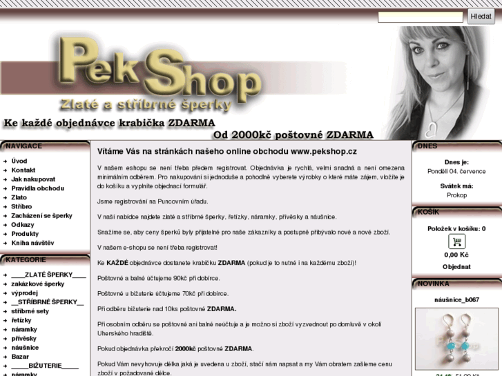 www.pekshop.cz