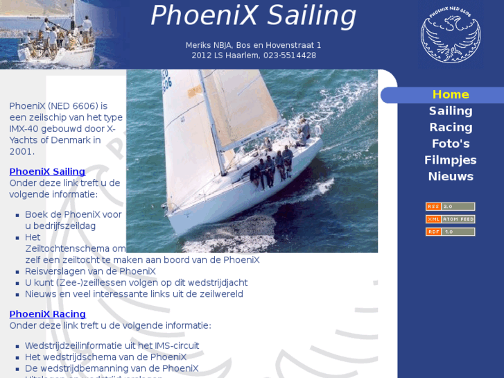 www.phoenixsailing.com