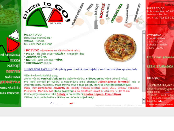 www.pizza-ostrava.com