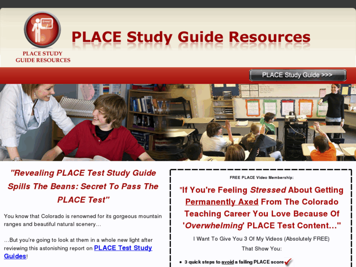 www.placeteststudyguide.com