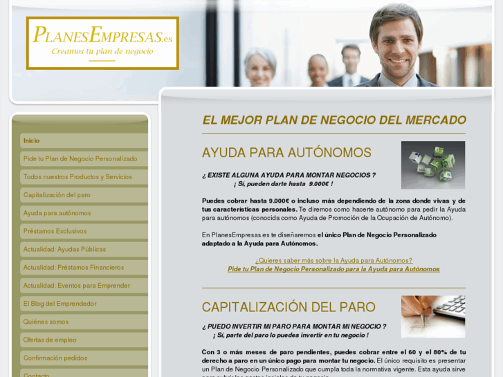 www.planesempresas.es